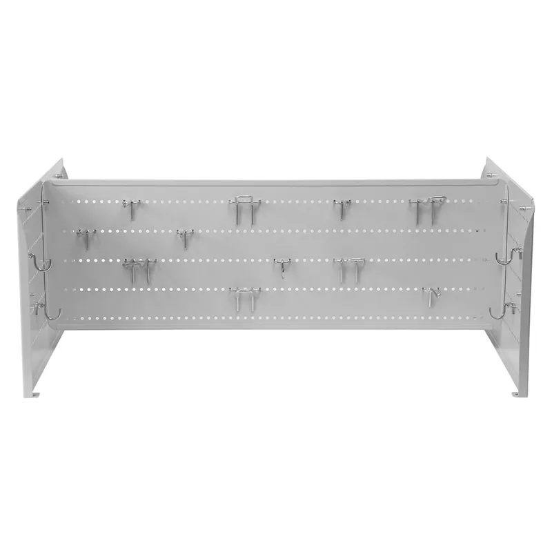 Korting RUPES Uitbreidingsset KC28 Trolley